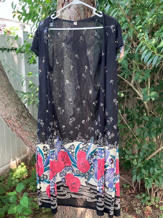 Dresses & Skirts - Nouveau Day Robe True Vintage 70s does 20s